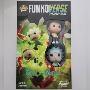 FunkVerse Strategy Game